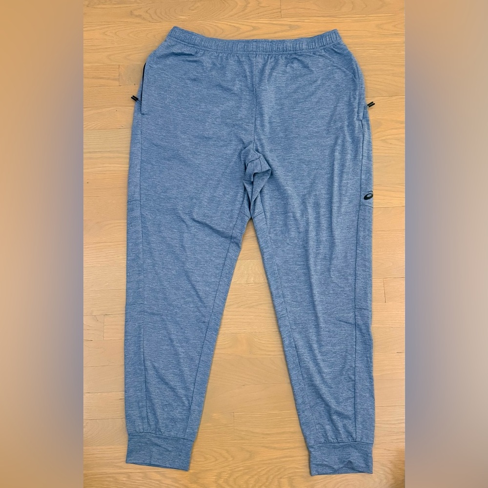 Asics (New) Blue Joggers